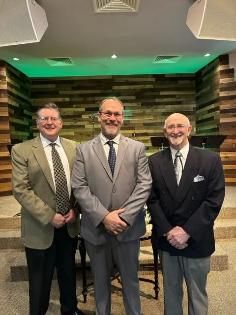 Pastors together