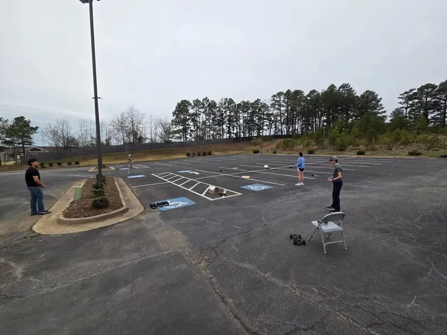 Youth activity night