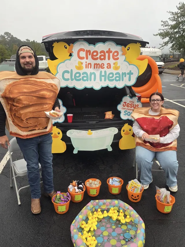 Fall Fest 2025 at Chenal Valley Baptist Church