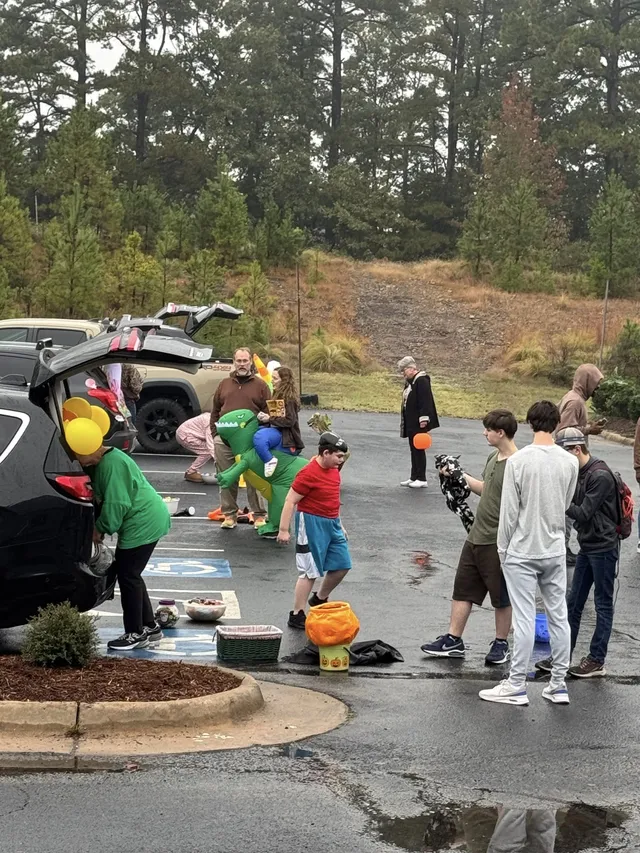 Fall Fest 2025 at Chenal Valley Baptist Church